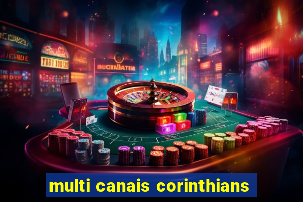 multi canais corinthians